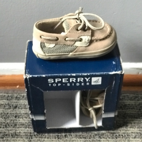 Baby Sperrys - Picture 3 of 4